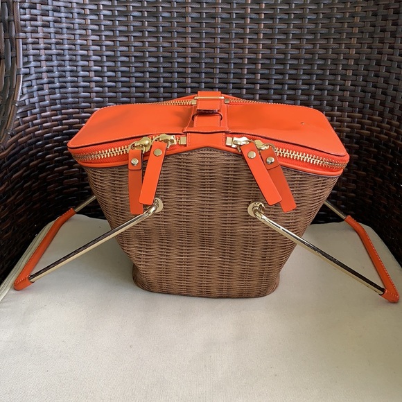 Kate Spade Picnic Basket Kitchen